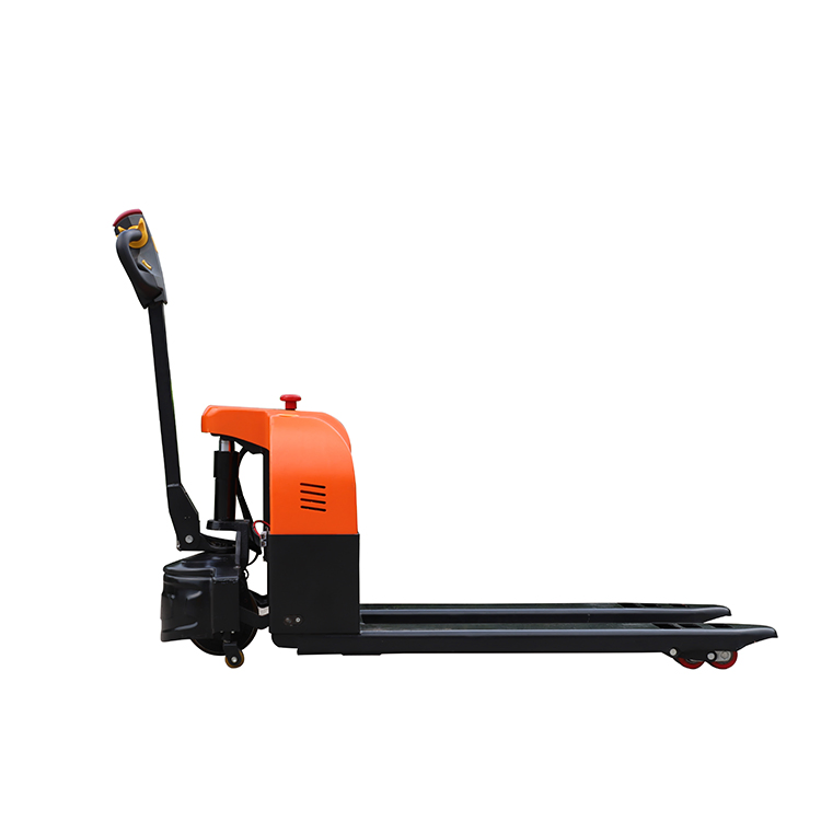 Heavy-Duty Electric Pallet Truck 1.5t for Industrial Use