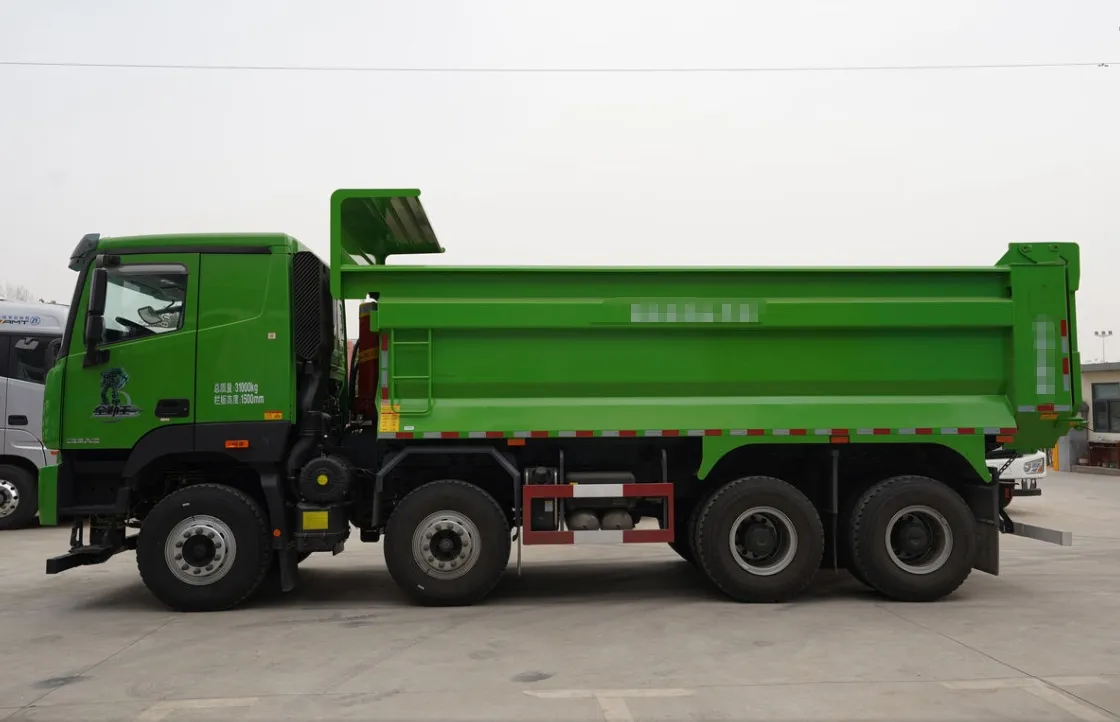 Dump Truck Overview