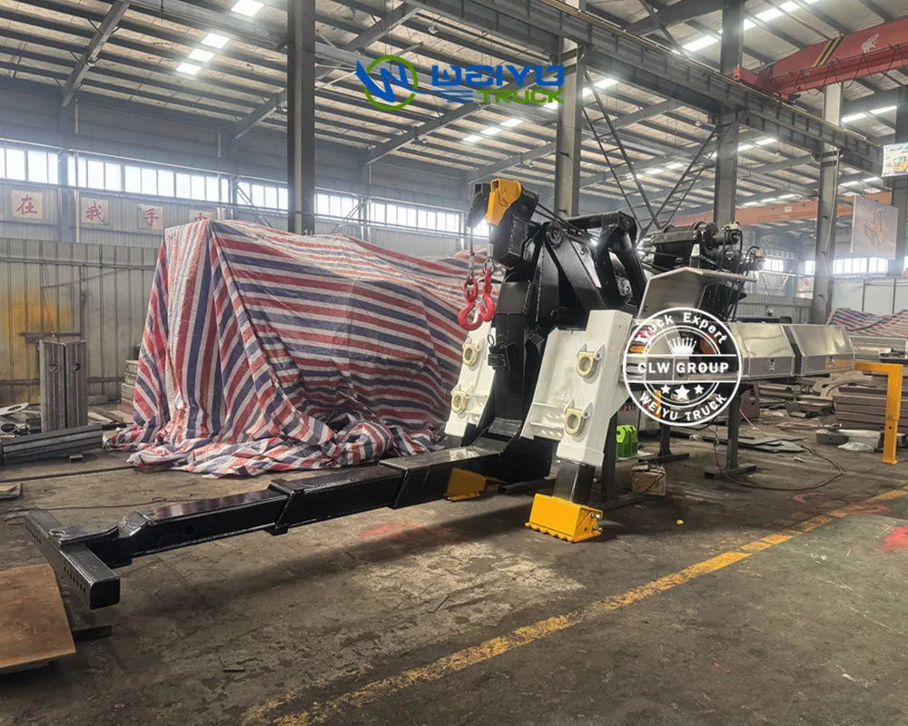 Towing Unit Operation