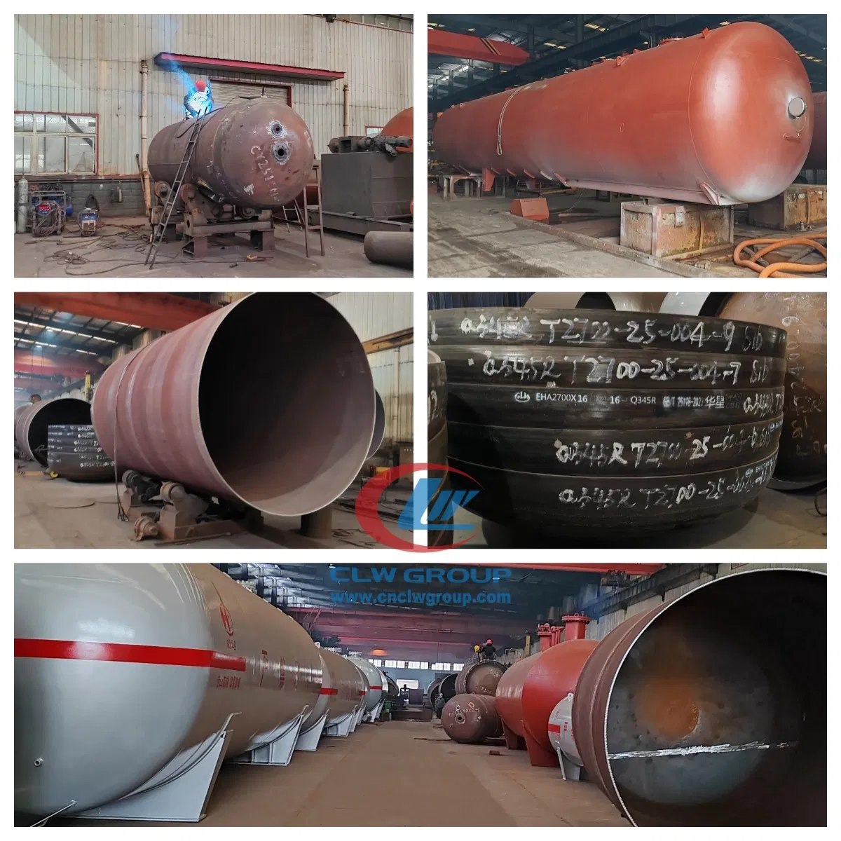 Specifications Diagram