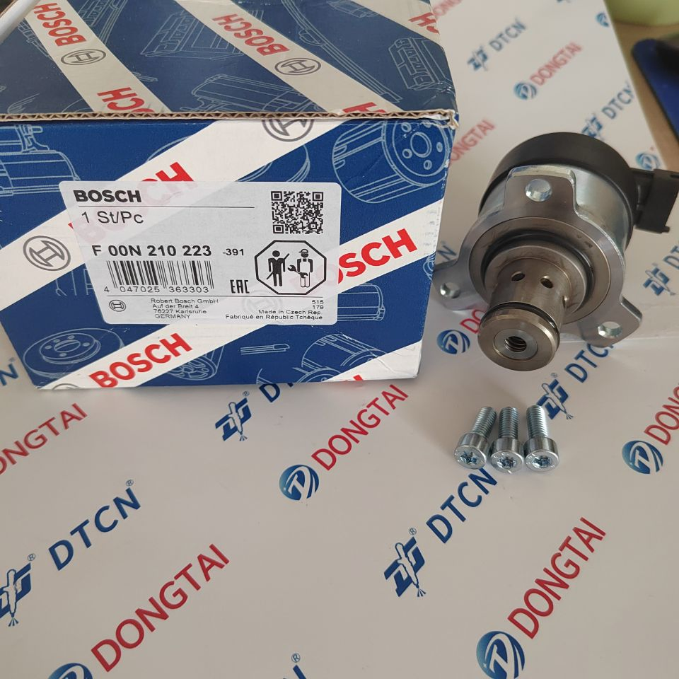 Original Boscch Metering Unit F00n210223 F00n210196 F00r0p2394 F00r0p2724 for Detroit Diesel Dd15 2008