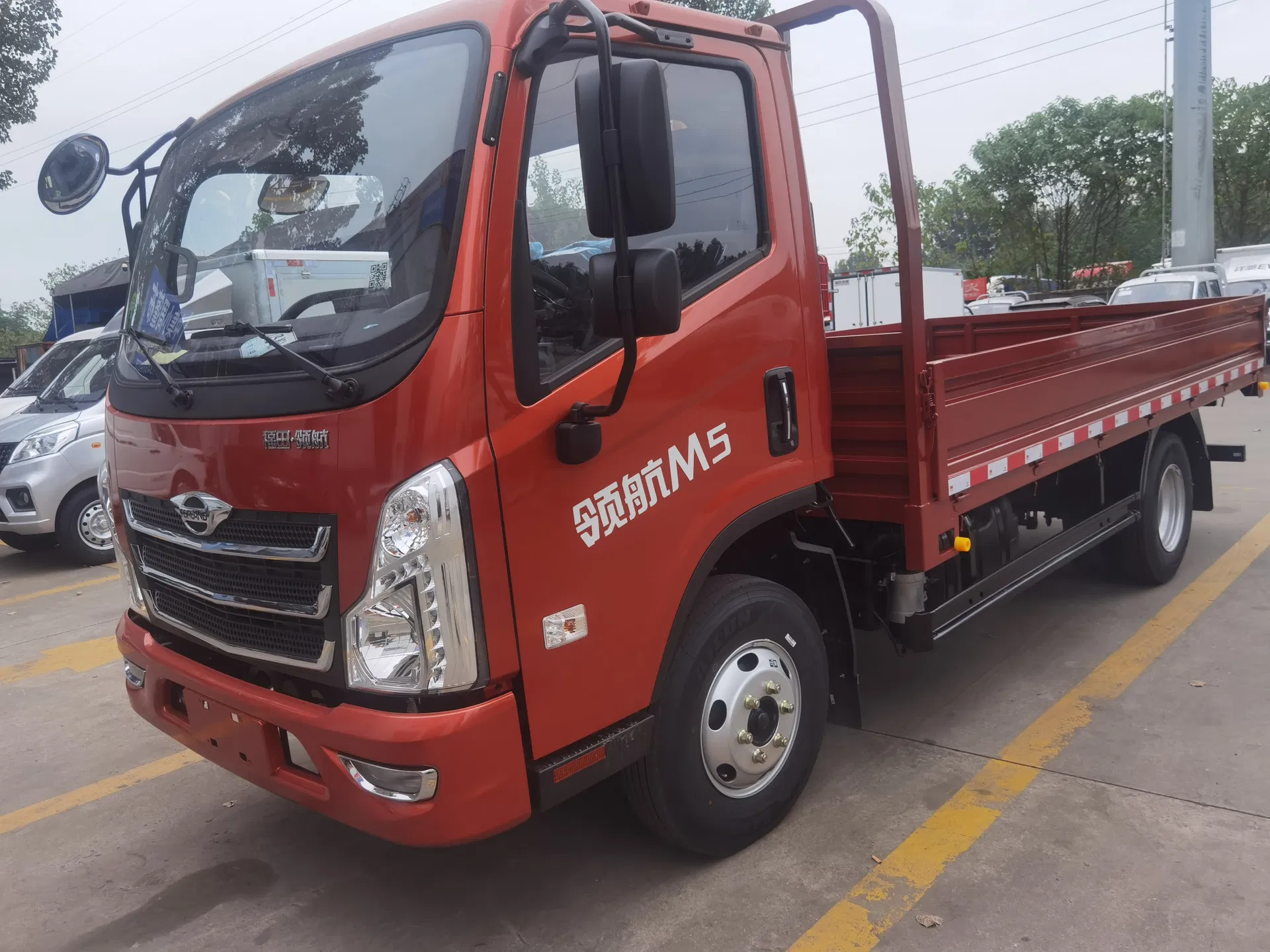 Diesel Truck Overview