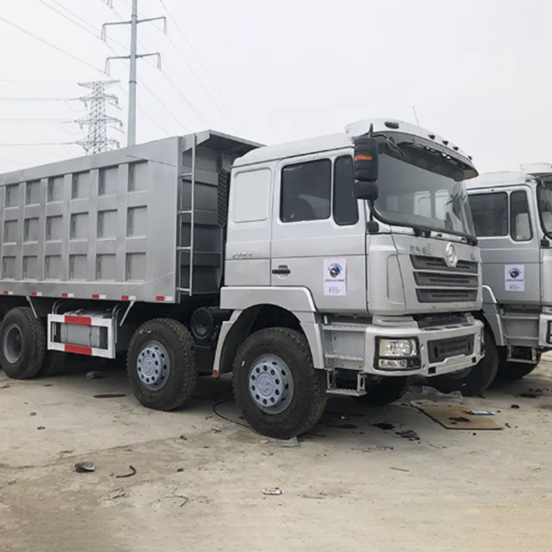 Shacman 6X4 8X4 380-420HP Heavy Duty Dump Truck Tipper Truck X3000 F3000 for Mining Construction Factory Price