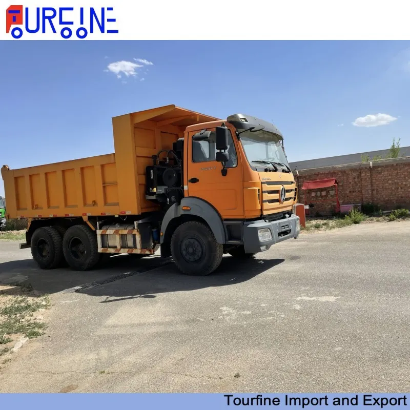 Beiben Dump Truck Component