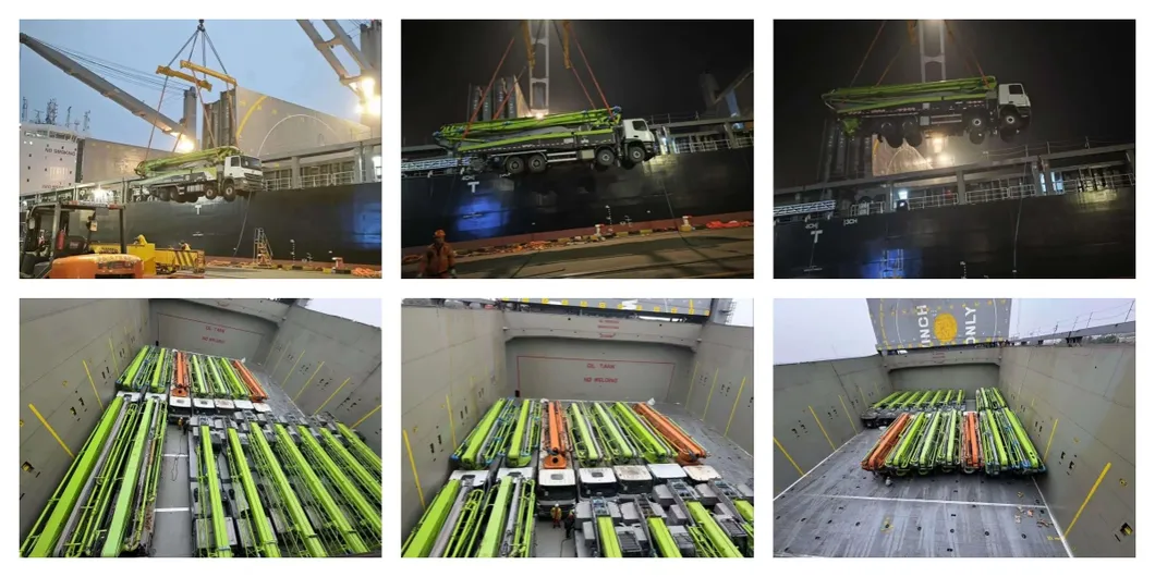 Shipping Preparation