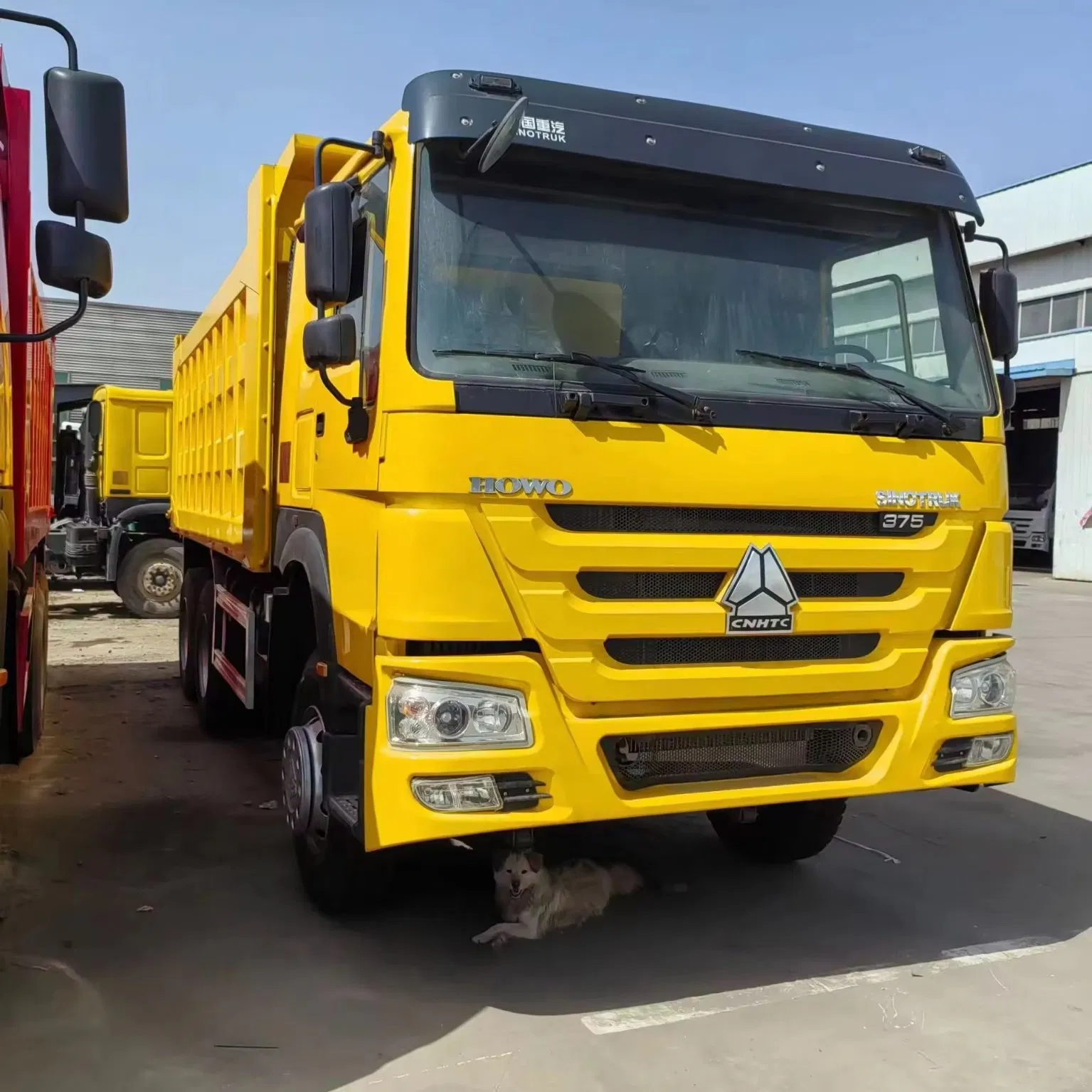 HOWO Sinotruk Shacman FAW 6X4 8X4 10/12 Wheel New &amp; Used 30/40/50 Ton Heavy Duty Mining Dump Truck for Construction Quarry Road Building Material Transport