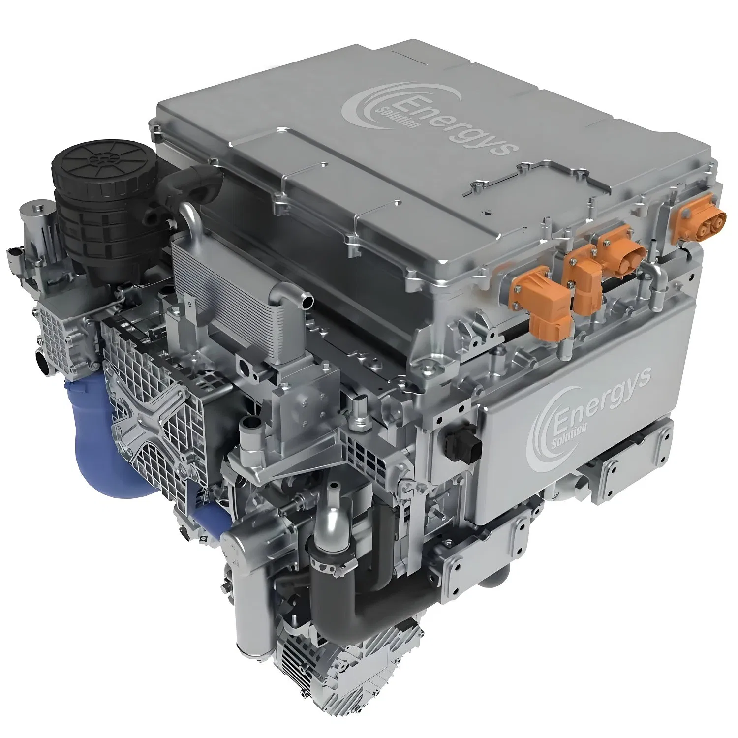 High-Efficiency Customized 60-250kw Hydrogen Fuel Cell Systems for Portable Power Supply, Bus and Dump Truck