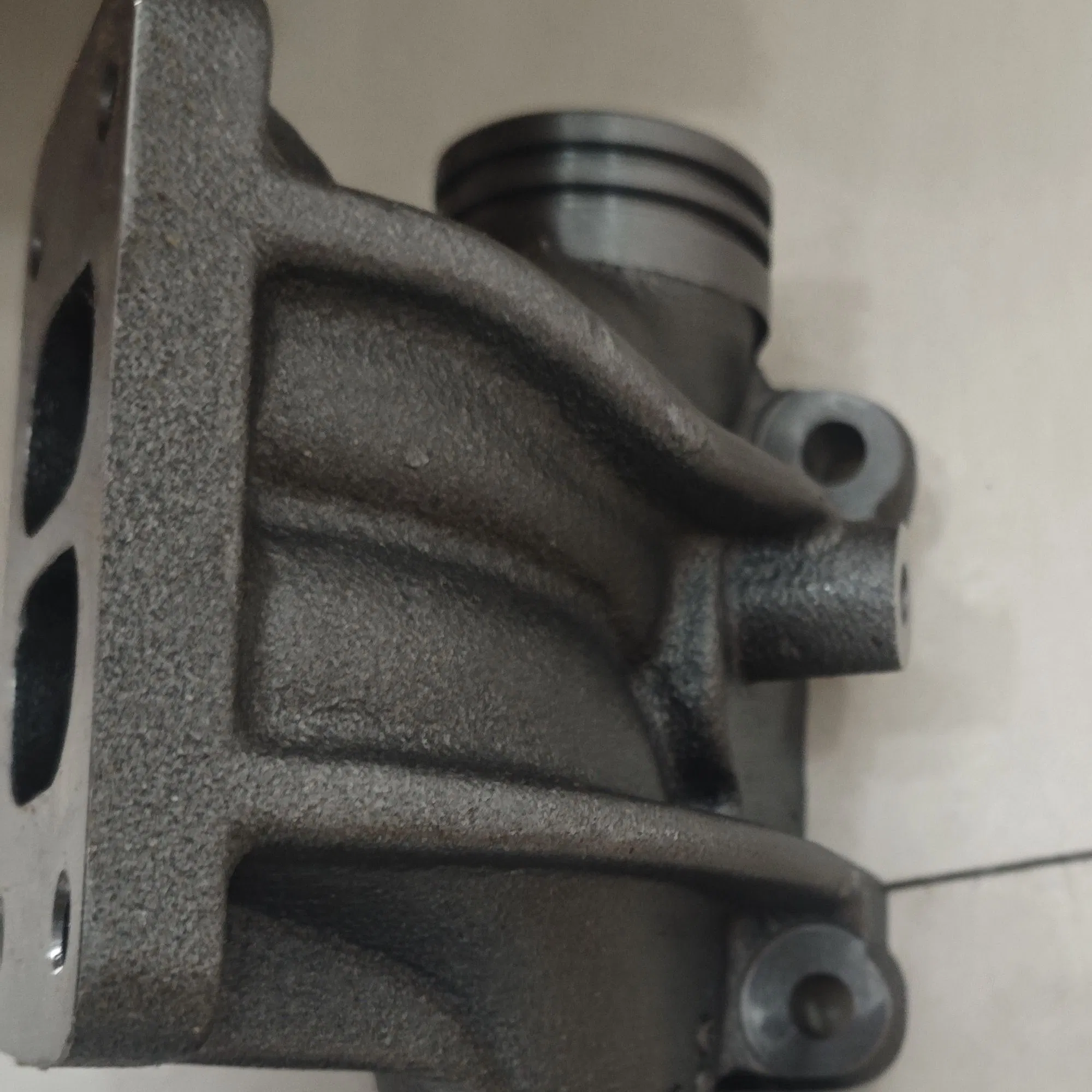 High-Efficiency Exhaust Pipe System for Enhanced Fuel Economy