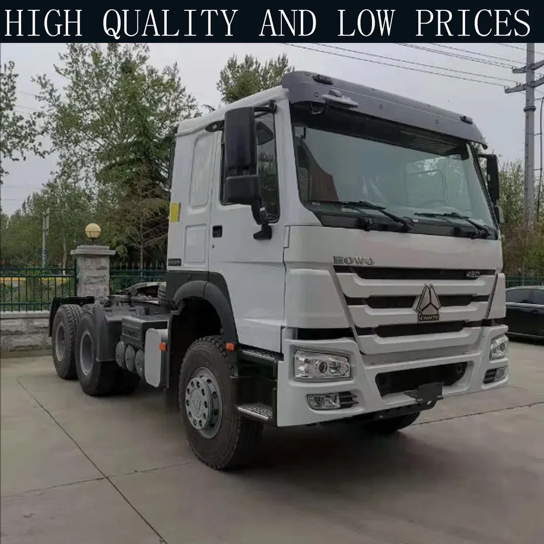 Tractor Truck Photo 5