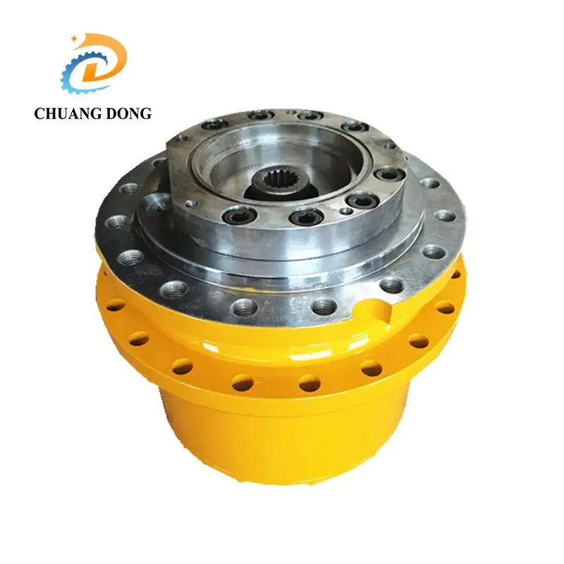 Planetary Gearbox Advantage