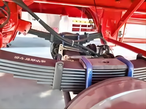 Factory Long Life High Quality Leaf Spring Suspension System for Auto/Spare Parts for Semi/Boat/Dump Trailer/Truck/Camper/Caravan/Farm /Agricultural Vehicle