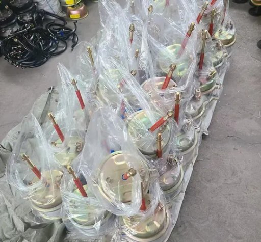 Brake Chamber T30/30dd T24/24dd Double Air Spring Semi Trailer Truck Brake System