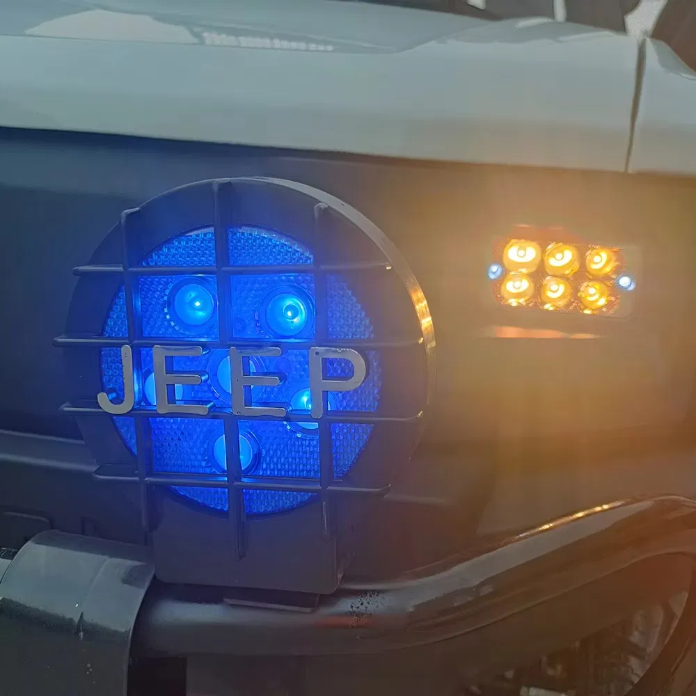 Electric Utility Cargo Truck