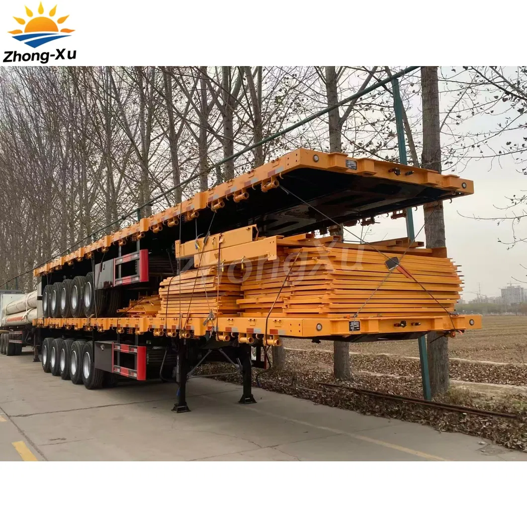 Semi Trailer Overview