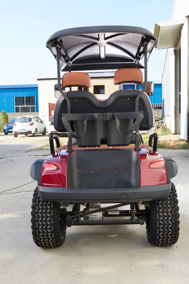 Electric vehicle detail 3