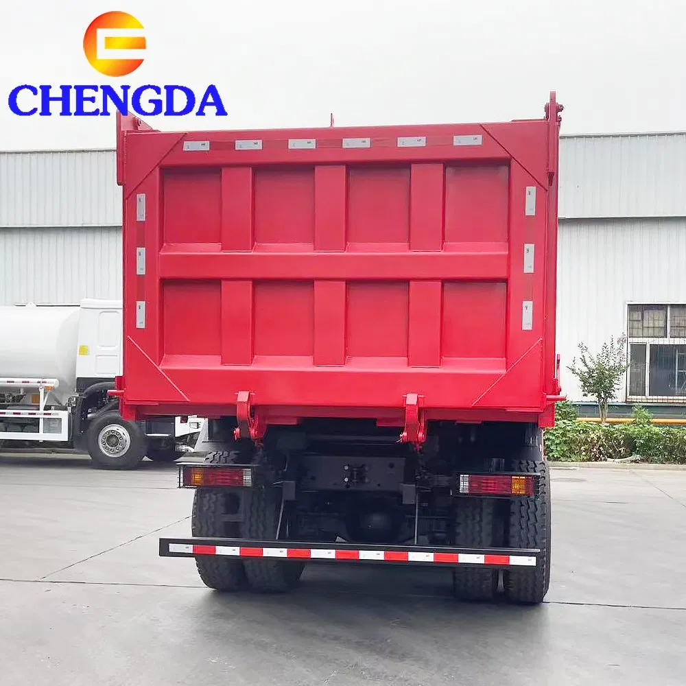 Shacman F3000 6X4 Heavy-Duty Dump Truck for Construction