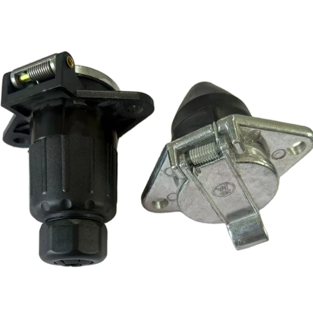 Pneumatic Component Detail