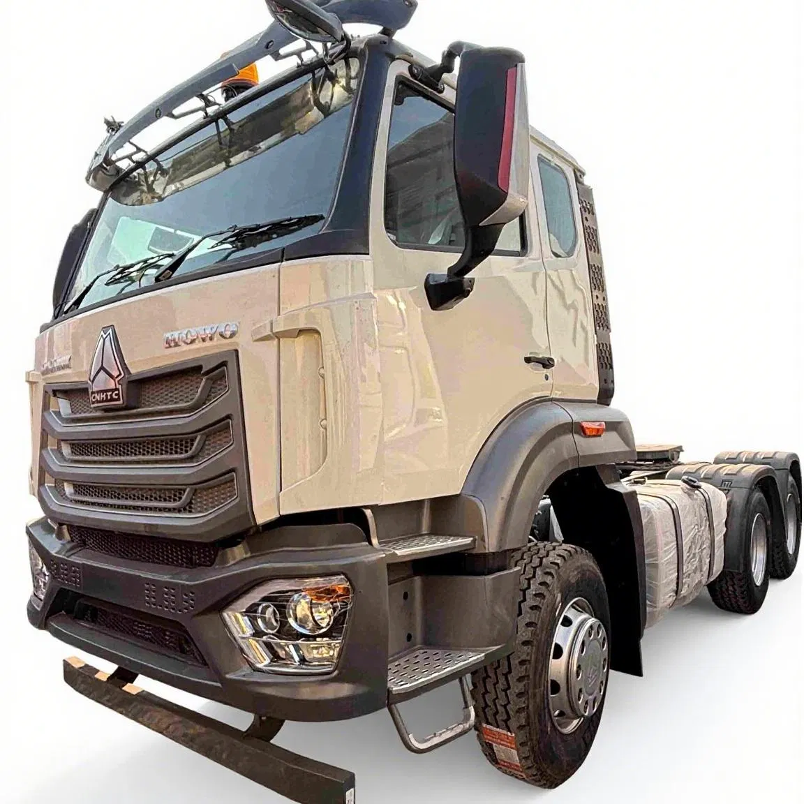 Sinotruk HOWO Nx 6X4 371HP Tractor High Performance Heavy Duty Truck 4X4 50t/80t Tipper/Dumper Heavy Duty Truck Logistics Distribution Truck Rhd