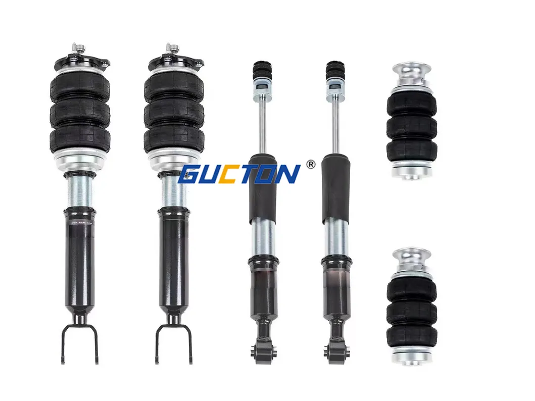 Suspension Systems Detail