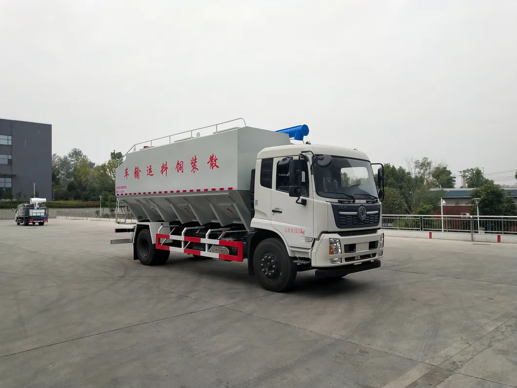 Cargo Transport Truck