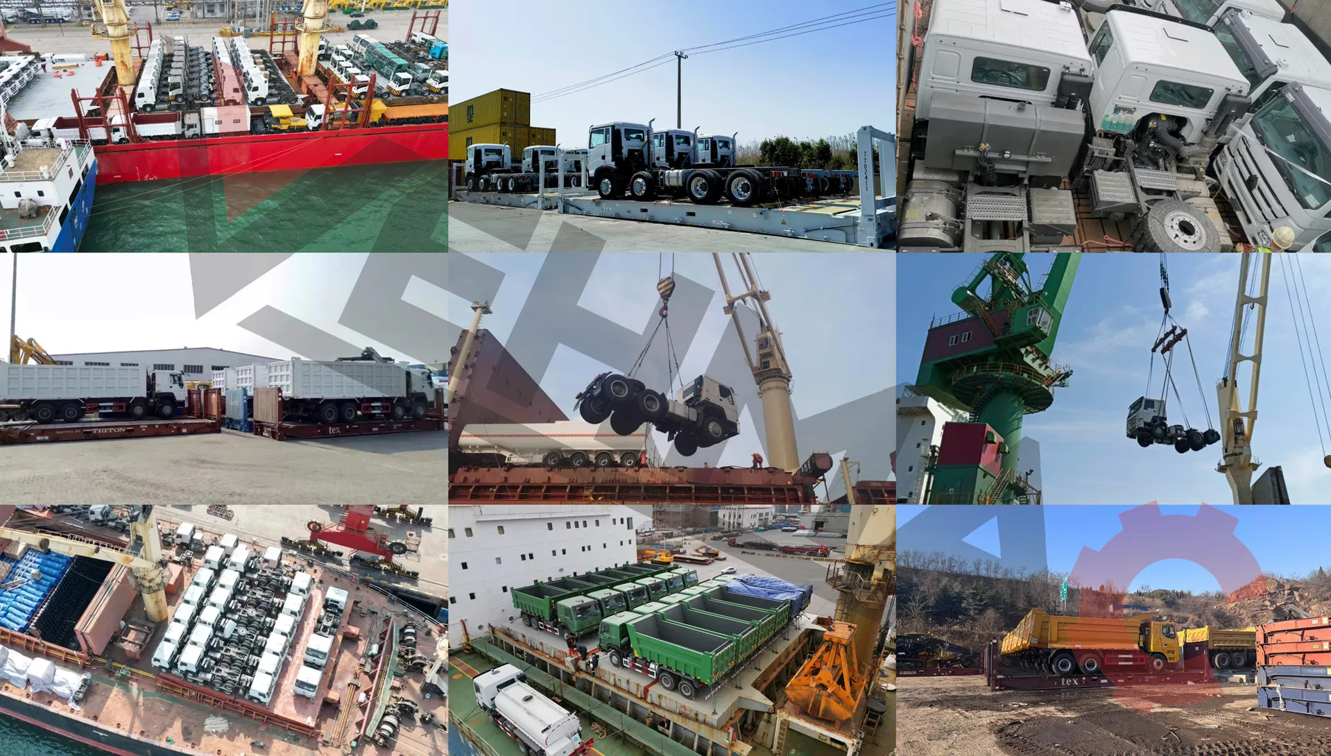 Packing and Delivery