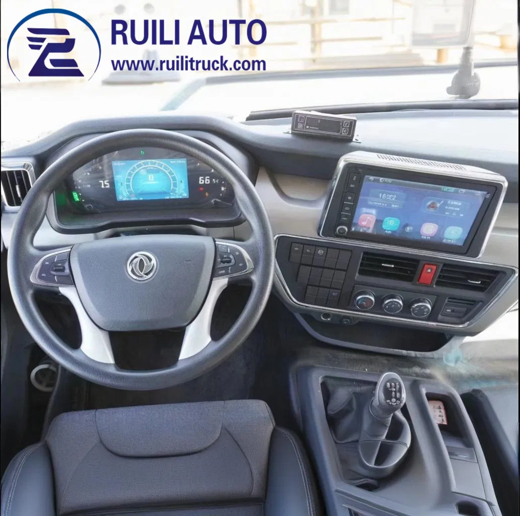 Dongfeng Sinotruk Jmc Refrigerator Refrigerated Van Freezer Chiller Reefer Cargo Truck with Temperature Controlled Unit for Transport Frozen Food Ice Cream Meat