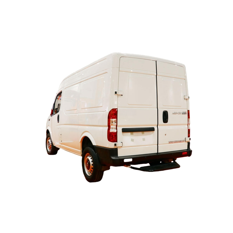 Izuzu 4X2 Diesel Commercial Delivery Truck for Efficient Urban Logistics and City Distribution