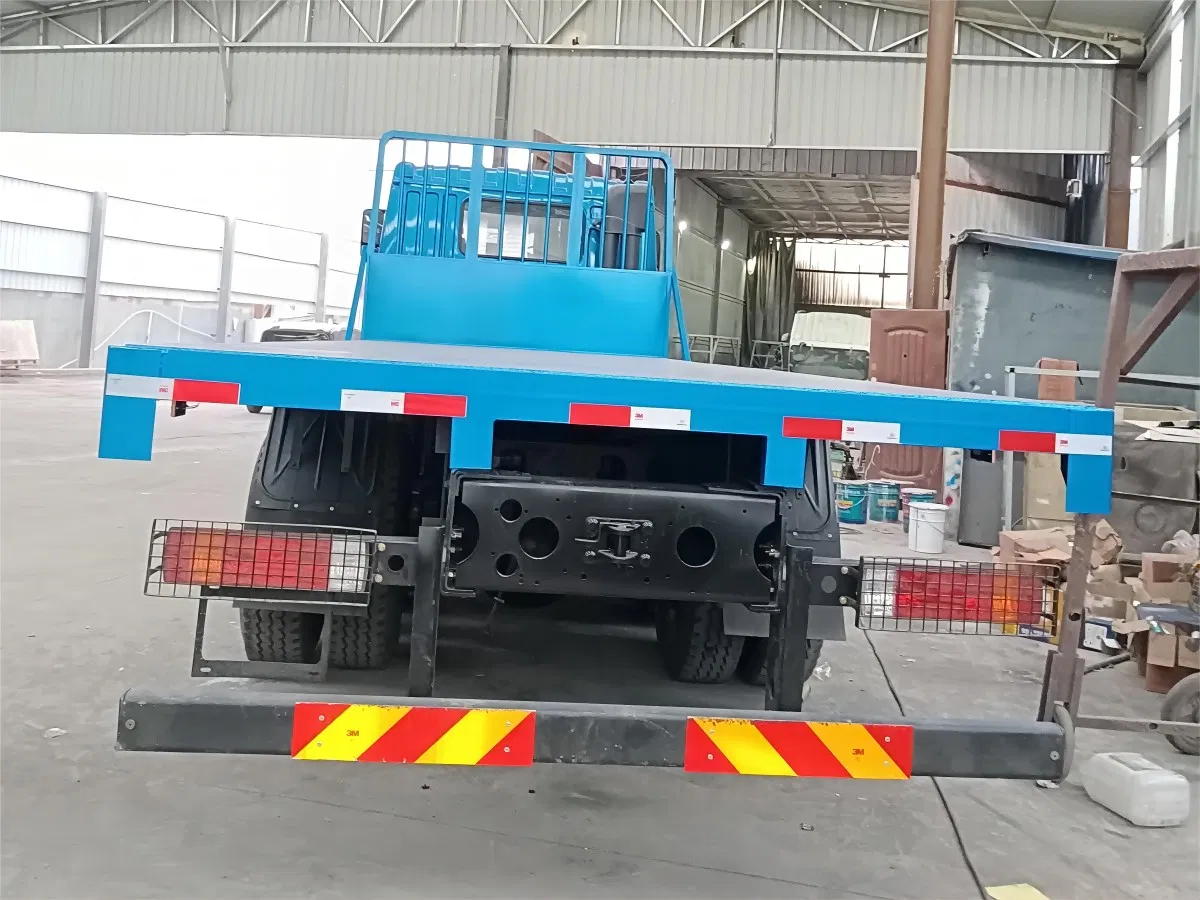 Transport bricks 20 tons 6x4 flatbed truck for sale