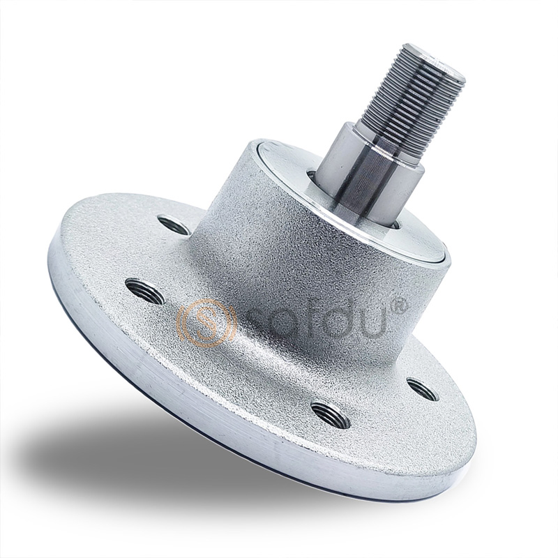 High Precision Agricultural Disc Head Bearing Il40-104/5t-M22X1.5 for Tractor