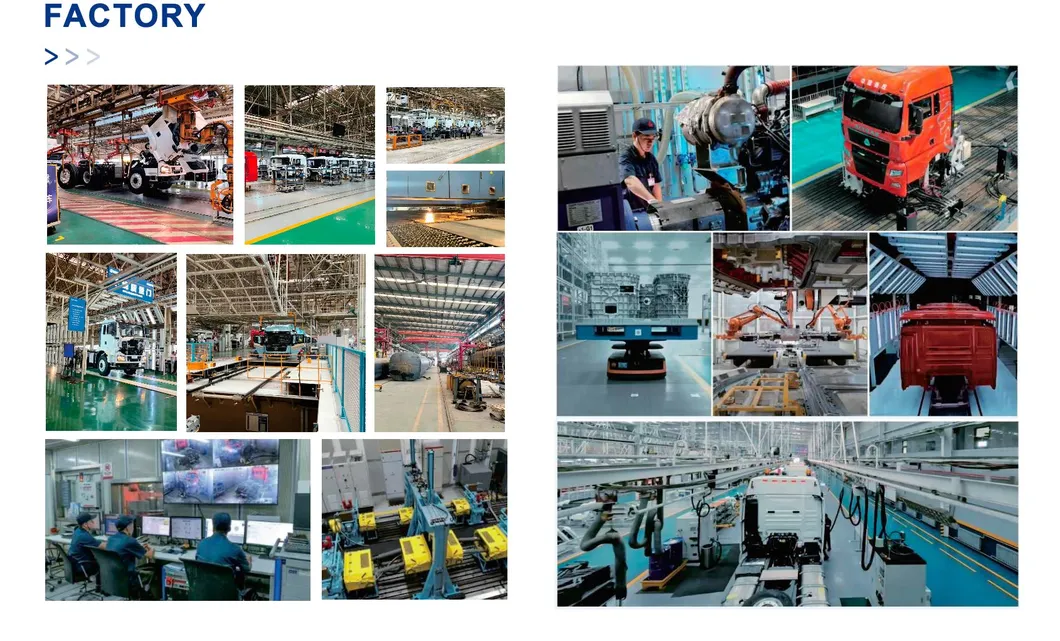 Factory Production Line