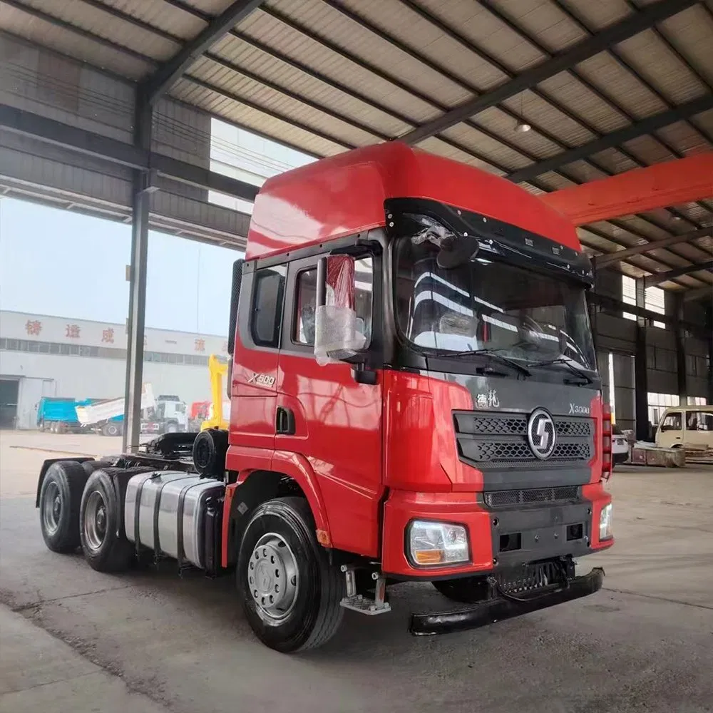 Shacman Delong X3000 375HP 5.6m Heavy Duty Dump Truck 6X4 Tipper Truck Mining Haul Truck F3000 6X4 Truck