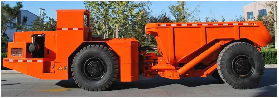 Underground Mining Dumper