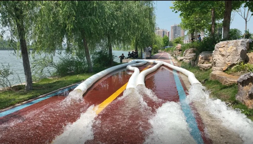 Portable Pump Detail