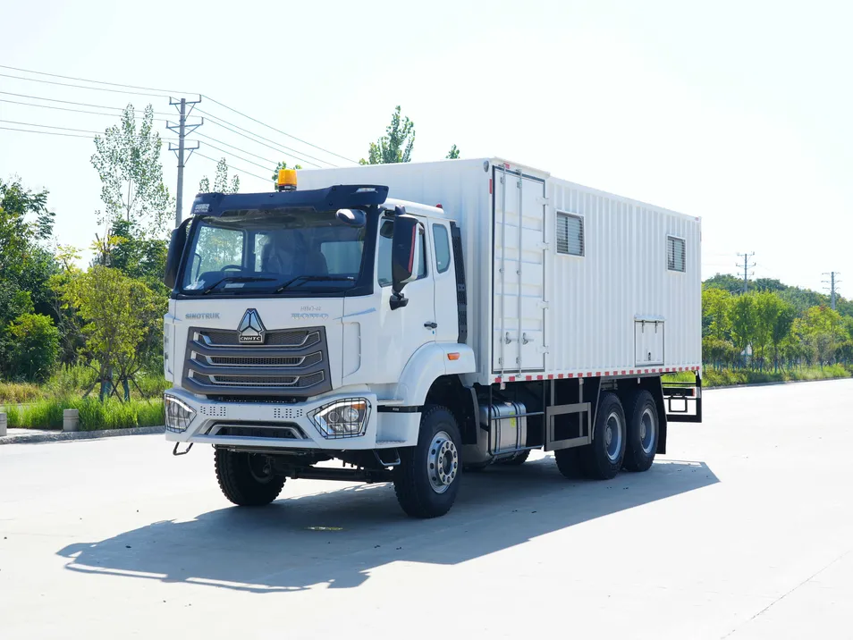 Mobile Maintenance Detail