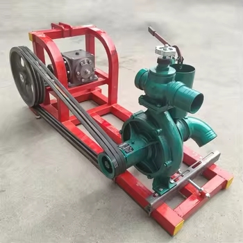 High Head Pto Sprinkler Pump Unit with 6 Inch Centrifugal Pump