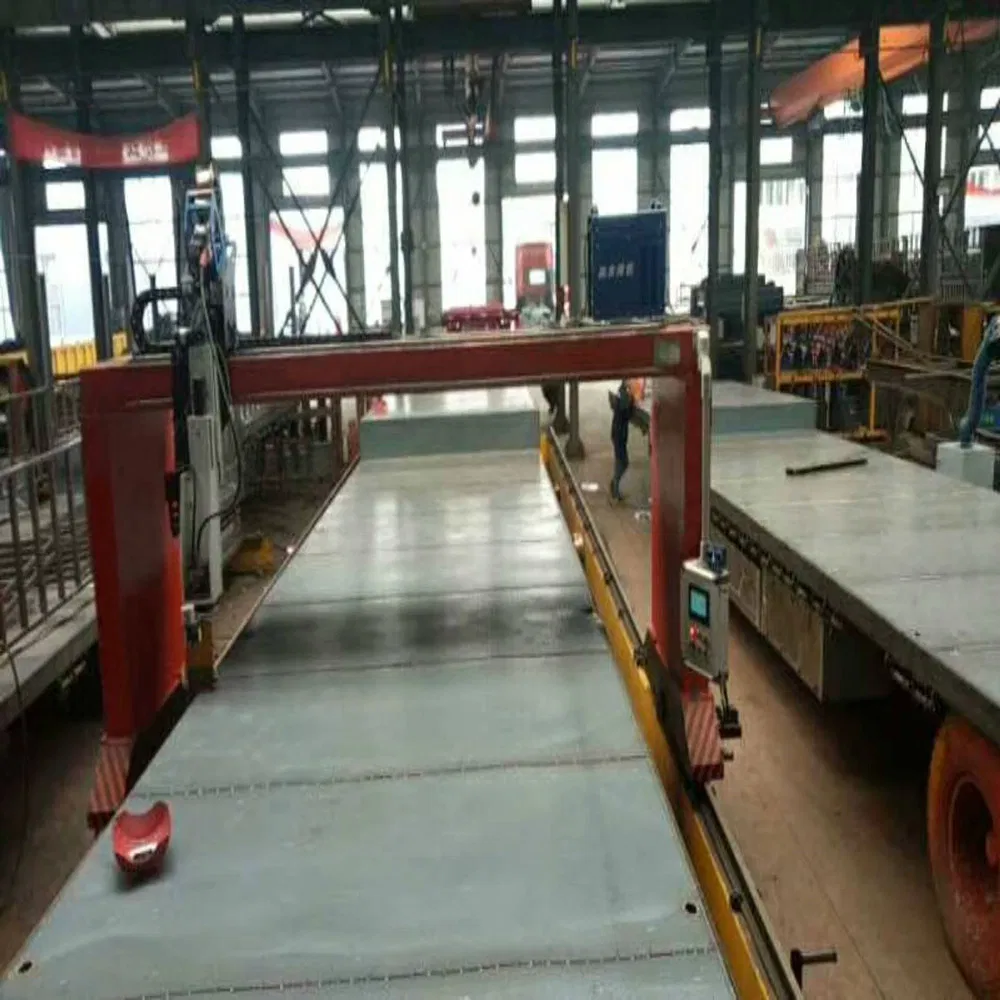 OEM ODM MIG Arc Gantry Model Truck Carriage Plate Weld Machine System