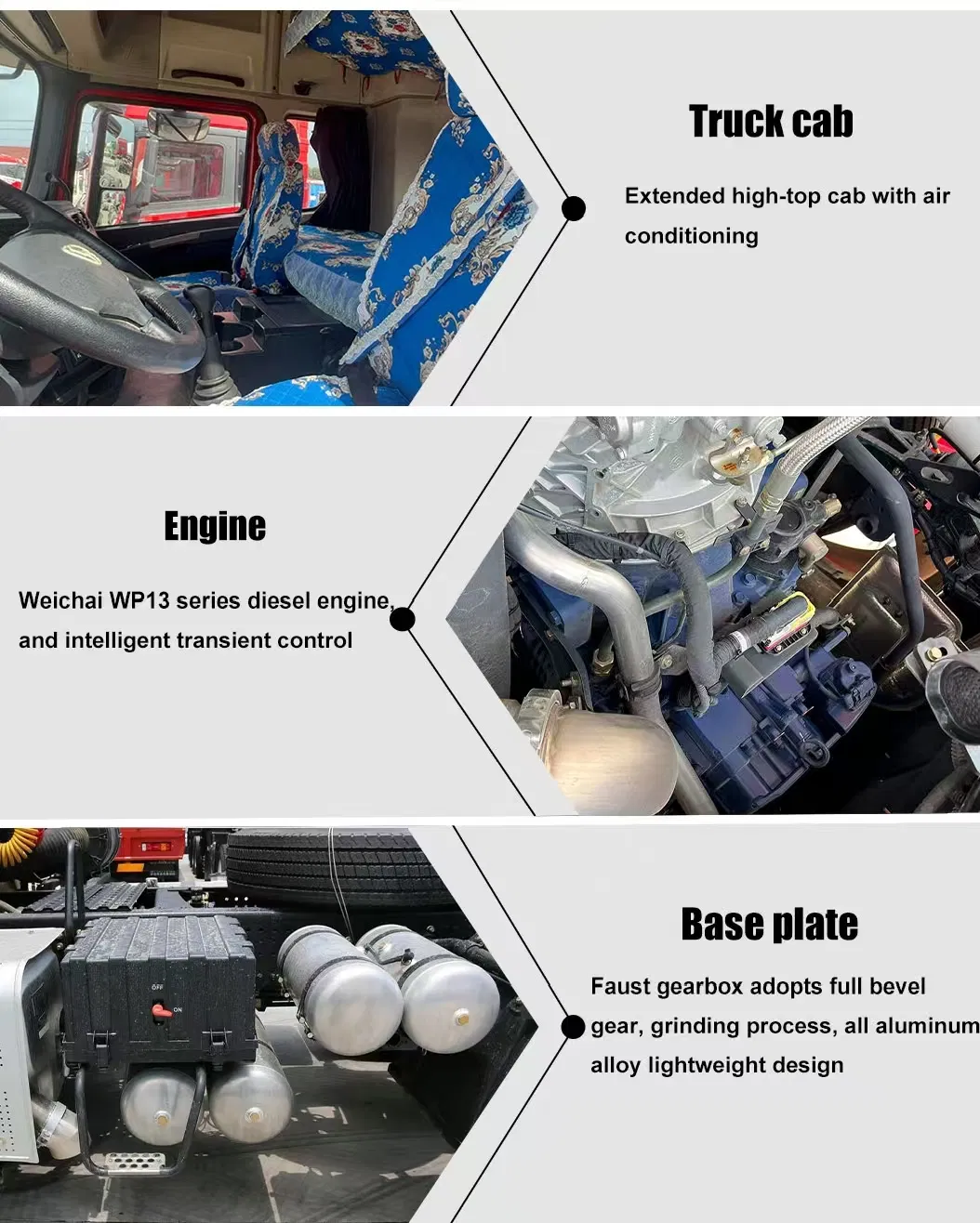 Truck Maneuverability