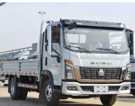 HOWO G5X Flatbed Truck