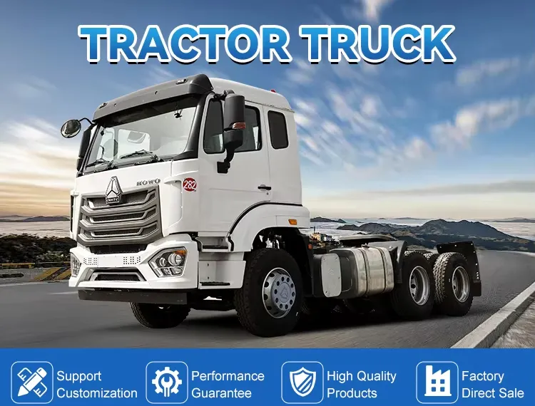 Tractor Truck Overview