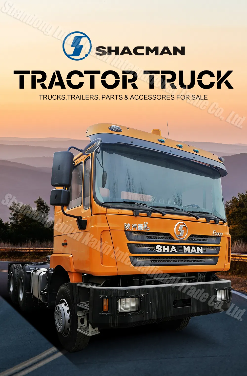 Tractor Head Overview