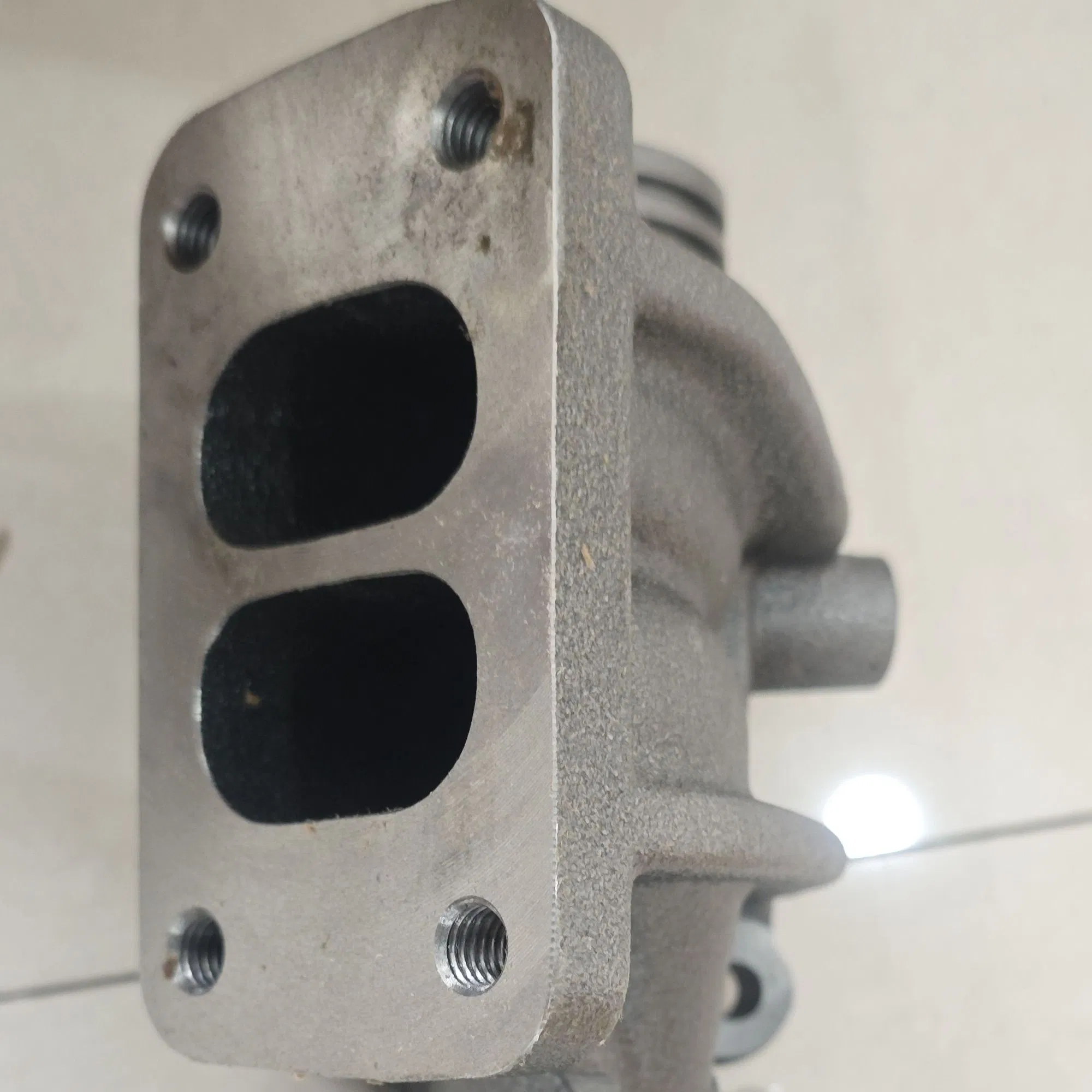 High-Efficiency Exhaust Pipe System for Enhanced Fuel Economy