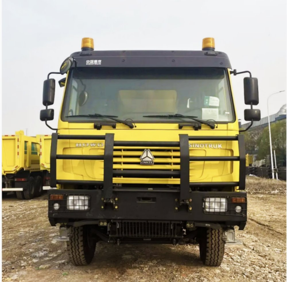 Second Hand Truck Inotruk HOWO 6X4 Dump Truck 30 Ton 371HP 380HP Diesel Hydraulic Tipper for Mining Construction Heavy Duty Vehicle Hot Sale Export