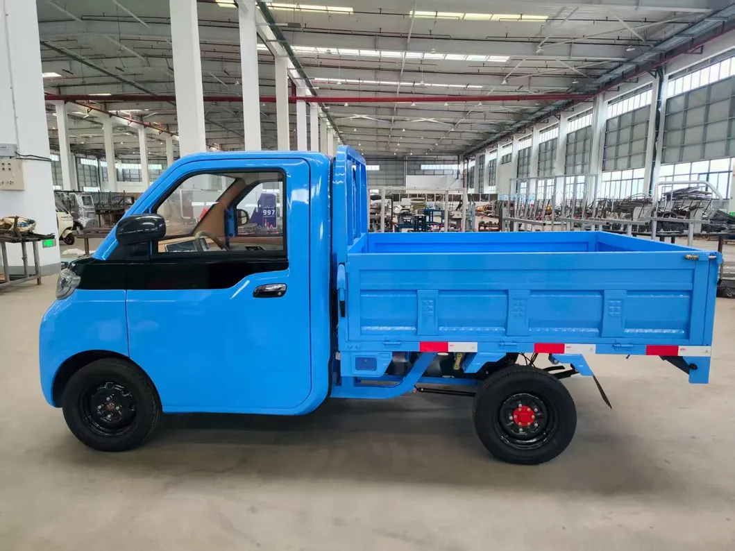 Electric Pickup Main View