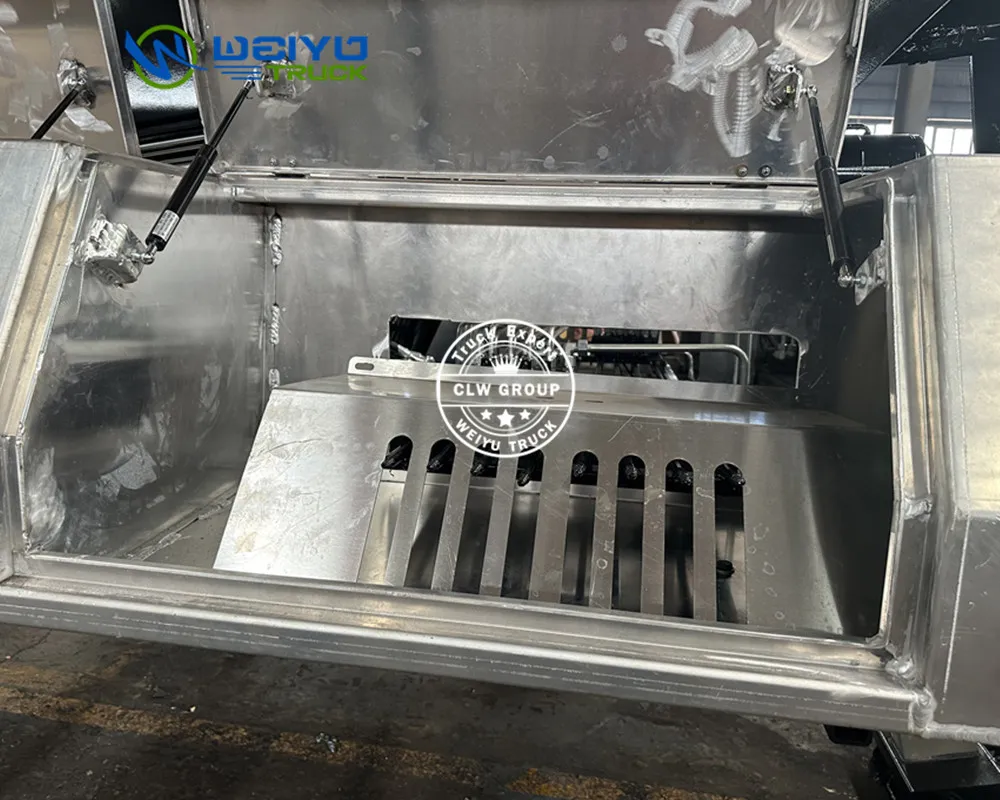 Wrecker Truck Body 8