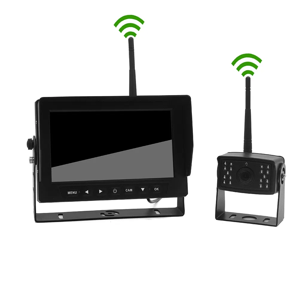 Wireless Observation System