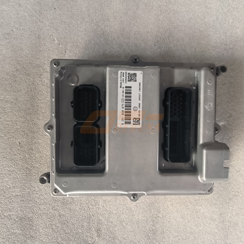 612630080007 Engine Control Unit for Shacman Shaanxi F3000 X3000 X6000 Truck Parts