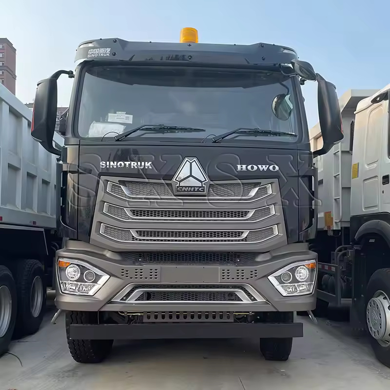 HOWO Sinotruk Shacman FAW 6X4 8X4 10/12 Wheel New &amp; Used 30/40/50 Ton Heavy Duty Mining Dump Truck for Construction Quarry Road Building Material Transport