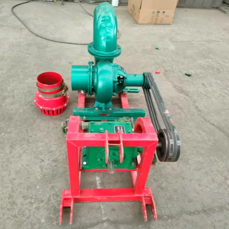 Mobile Water Pump