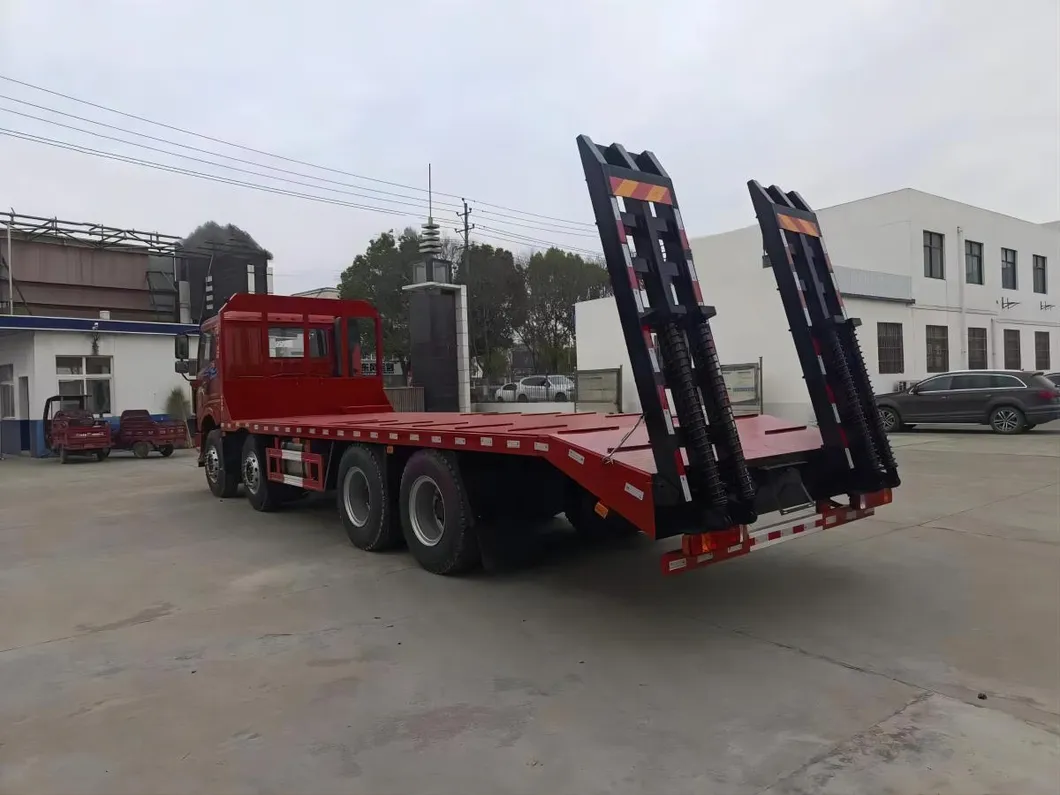 Ramp truck
