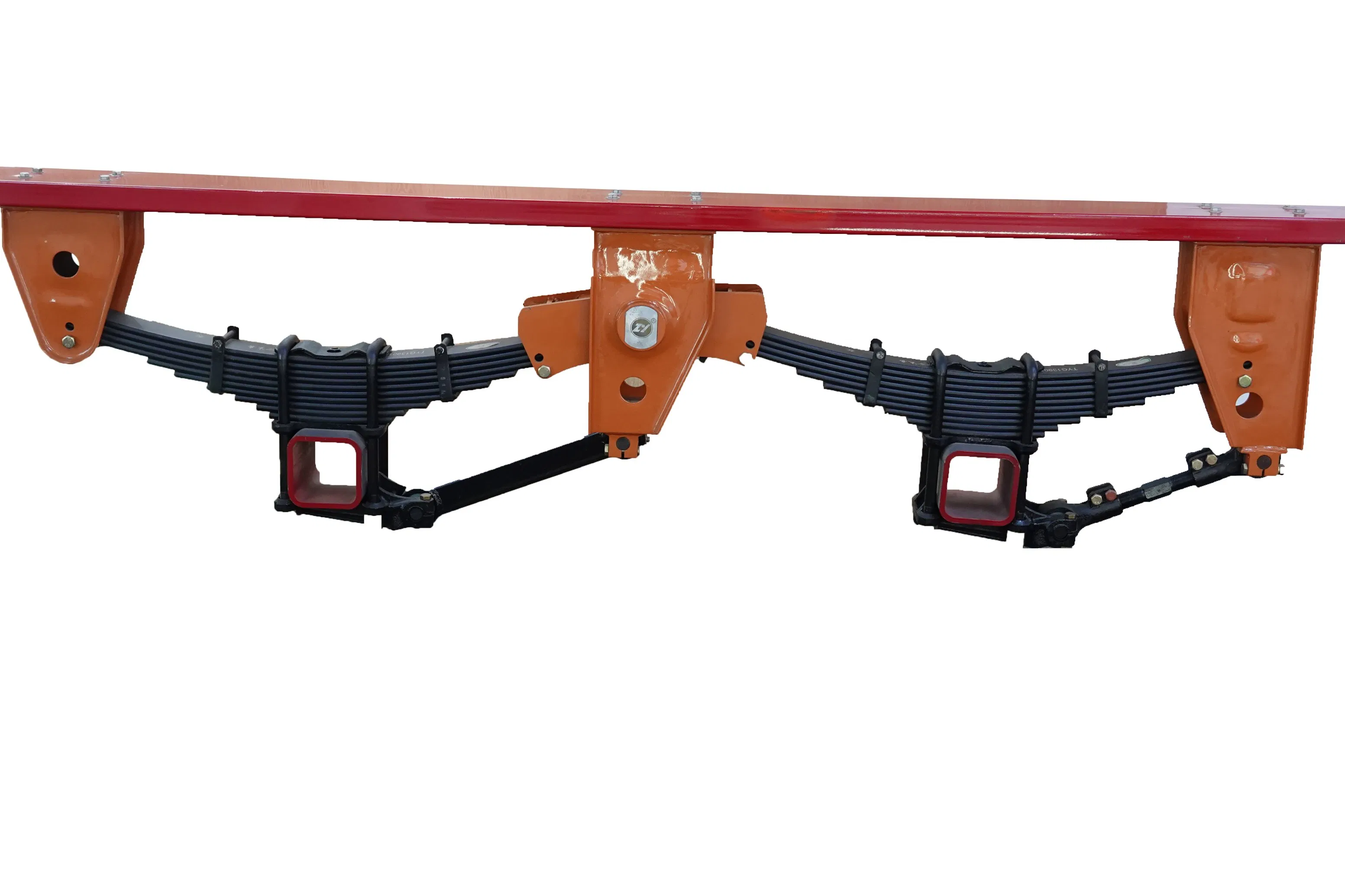 Shandong Zhengyang Manufacturing Products Semi Trailer Truck Suspension System